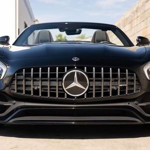 Mercedes-AMG GT Roadster 2018 Usado, 14200 Millas, 1 Dueño, Motor V8 Twin-Turbo sin Modificar - Product Image 1