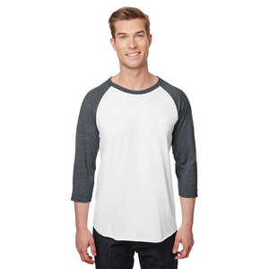 Ropa deportiva Camiseta de béisbol para hombre Camisetas de manga 3/4 - Product Image 4