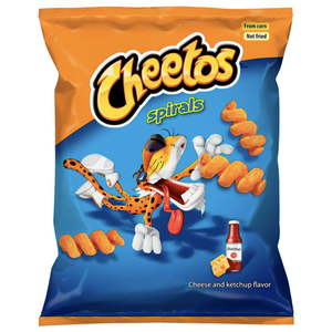 Cheetoss Flamin' Hot Original de qualité supérieure / Cheetoss American Chips Flamin' Hot 170oz pour la vente en gros, prix d'exportation - Product Image 5