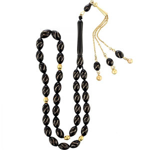 ลูกประคำอะคริลิคคุณภาพสูง ขนาด 6 มม. ลูกปัดหลากสี ลูกประคำมุสลิม ขนาดเล็ก ดีไซน์สั่งทำได้ - Product Image 2