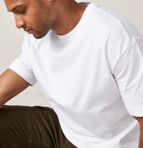 ชุดลำลองออกใหม่สำหรับผู้ชายเสื้อผ้าฝึกซ้อมกลางแจ้งเสื้อยืดออกกำลังกายแฟชั่นสำหรับผู้ชาย - Product Image 5