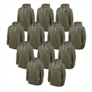 <span class=keywords><strong>Felpe</strong></span> da Football Americano di Alta Qualità per Uomo, Vendita Calda Autunno-Inverno, Versione Commemorativa 25-26 NF L - Product Image 1