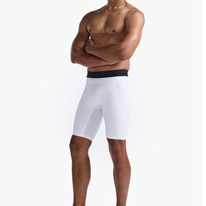 Taux raisonnable Hommes Shorts de compression Dernière mode Gym Wear Anti Rides Top Tendance Shorts de compression avec les meilleurs designs - Product Image 6