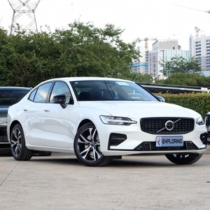 Nouvelle Arrivée 2026 Volvo S60 B4 Berline de Luxe Hybride Légère 2.0T 197ch Euro VI Conduite à Gauche Automatique 5 Places Essence à Vendre - Product Image 1
