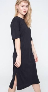 Wholesale Streetwear Casual Wear Ladies <b>Dress</b> Slit Summer Trend Graphic <b>t</b> <b>Shirts</b> Stylish <b>Maxi</b> <b>Dress</b> For Women - Product Image 2