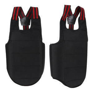 Protector Corporal Profesional de Boxeo, Protector de Pecho y Abdomen para Sparring, MMA, Kickboxing, Muay Thai - Product Image 3