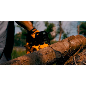 Motosega a Benzina da 10 Pollici con Barra Guida per Attrezzature Elettriche da Esterno - Product Image 2