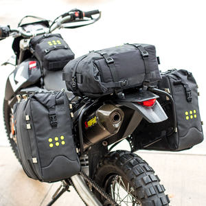 Alforja para Motocicleta KRIEGA OS-18, Alforja de Aluminio Usada para Motocicletas - Product Image 2