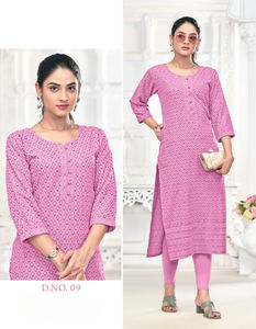 Blusa Moderna y Elegante de Rayón Real con Bordado en Toda la Prenda, Perfecta para la Temporada de Bodas - Product Image 2