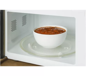 Horno Microondas Retro SWAON SM22030CN, Nuevo Horno Eléctrico de Convección de Aluminio de 800W con Control Digital de Temporizador, Independiente - Product Image 3