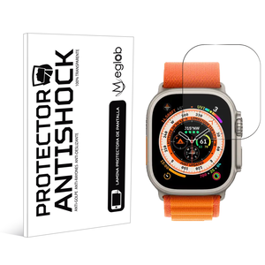 ฟิล์มกันกระแทกสำหรับ Apple Watch Ultra อุปกรณ์เสริมระดับพรีเมียมเพื่อการปกป้องที่เหนือกว่า - Product Image 1