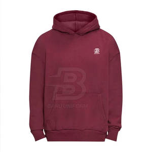 Sudaderas con capucha de gran tamaño precio superventas, sudaderas con capucha de gran tamaño al por mayor personalizadas, sudaderas con capucha de gran tamaño tacto suave - Product Image 5