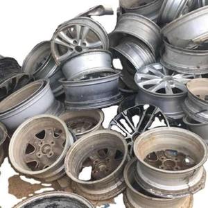 6063เศษอลูมิเนียมแท้ล้ออัลลอยด์เศษและเศษโลหะ - Product Image 5