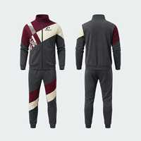 Ostriya Intl 2026 – Survêtement décontracté pour homme, le plus vendu en gros, 100 % coton épais 360g, collection hiver, personnalisable