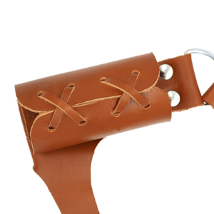 Étui de ceinture d'épée en cuir PU haut de gamme adapté aux types d'épée utilisés dans l'escrime Cosplay et les représentations théâtrales - Product Image 6