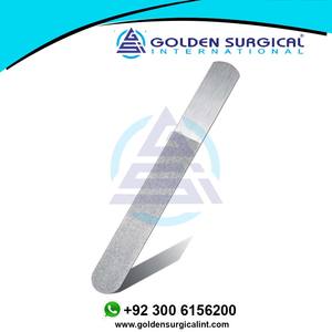 Limas de Manicura Buffer para Salón, Juego de Limas de Uñas de Diamante, Acero Inoxidable, Doble Cara, Metal, Zafiro - Product Image 2