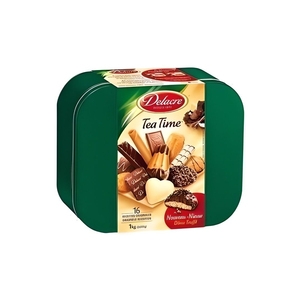 Biscuits Delacre assortis Biscuits belges importés Stock de gros et d'exportation - Product Image 6