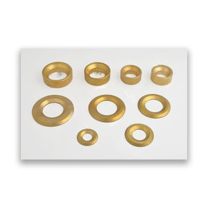 OEM/ODM Petites pièces de raccord en laiton PVC nickelé de haute qualité Marque privée Vente en gros du fournisseur indien - Product Image 3