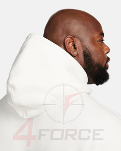 Sudadera con Hombros Caídos para Hombre, 450GSM, Algodón French Terry, Sudadera Personalizada, Ropa Urbana, Proveedor de Fábrica con Etiqueta Privada OEM - Product Image 5