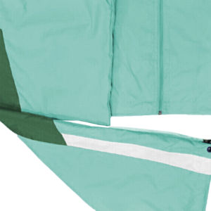 2025 survêtements en nylon pour hommes personnalisés coupe-vent survêtement imperméable de qualité supérieure nouveau design coupe-vent 2 pièces ensembles pour hommes - Product Image 3