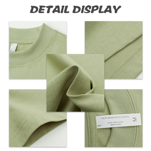 Camiseta de alta calidad para hombre, camiseta de último diseño, camiseta de algodón y poliéster con estampado de logotipo personalizado para hombre - Product Image 4