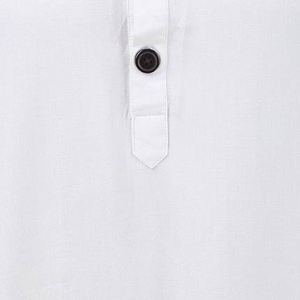 Nouvelle conception 2025, Thobe arabe de haute qualité pour hommes, Jubbah thermique à manches longues, respirant, grande taille pour l'automne, vente en gros - Product Image 6