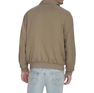Vêtements décontractés personnalisés, vêtements de rue, blouson bomber, nouvelle arrivée, design élégant pour hommes, blousons bomber respirants, prix de gros - Product Image 2