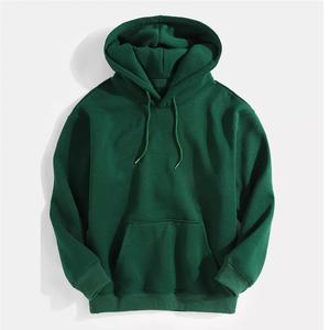 Vêtements de printemps pour hommes, sweats à capuche avec cordon de serrage, vente en gros de sweatshirts à capuche personnalisés, sweatshirt à capuche surdimensionné avec impression personnalisée - Product Image 2