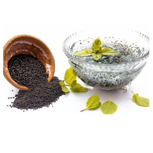 Semillas de albahaca, Vietnam más finas de semillas de albahaca, populares en bebidas, semillas de albahaca, compatible con la hidratación, brillo de la piel y bebidas refrescantes - Product Image 5