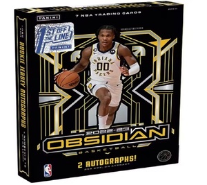 Caja de Colección de Baloncesto Panini Obsidian 2022/2023 de Alta Calidad - Product Image 2