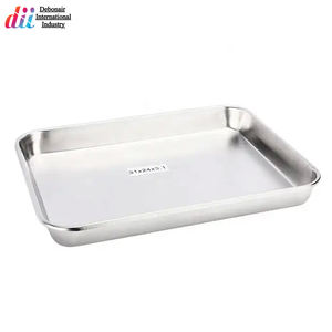 Tarifa al por mayor, buena venta, haga su propia bandeja de instrumentos quirúrgicos médicos de acero inoxidable por debonairii - Product Image 4