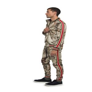 Chándales de sublimación personalizados para hombre, ropa deportiva de alta calidad, chándal informal para exteriores, chándal masculino para niños, chándal de moda - Product Image 2