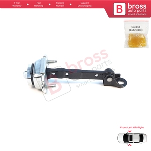 บานพับประตูหน้า BDP1691สายรัดห้ามล้อสำหรับ Impreza MK5 GK GT XV crosstrek MK2 GT 61124FL001 G24 - Product Image 2