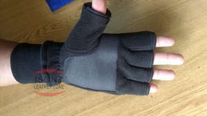 Automne et hiver gants en polaire pour hommes et femmes en gros hiver chaud gants plus épais pour le cyclisme - Product Image 6