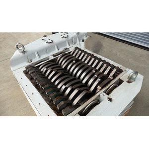 Trituratore a due alberi H480/2 750, 45 kW, anno di fabbricazione 1998, numero di macchina 948 - Product Image 2