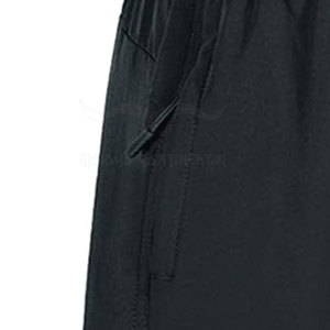 ผลิตในประเทศปากีสถาน กางเกงขาสั้นผ้าแคนวาสเอวยางยืดปานกลาง สไตล์สตรีทแฟชั่น ตัดเย็บพิเศษ ป้องกันรอยยับ ดีไซน์ล่าสุดปี 2024 - Product Image 4