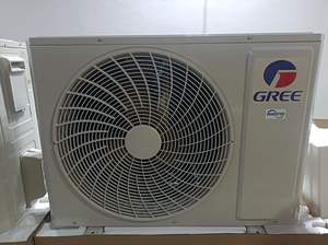 Aire acondicionado Gree, unidad eficiente y potente, confiada por las familias para el hogar, la oficina y refrigeración profesional. - Product Image 4
