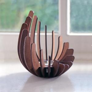 Venta al por mayor de madera gruesa Pilar vela soporte Hogar y boda evento Fiesta decoración para eventos y celebraciones - Product Image 4