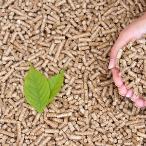 6mm Pine Wood Pellets ENplus A1 Premium Biomass Fuel - Product Image 5