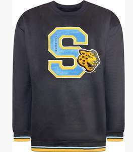 Southern University and A & M College Sudadera con capucha y cuello redondo para mujer - Product Image 2