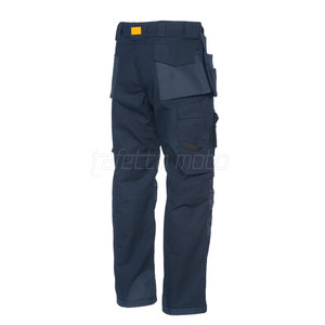 Pantalones de Seguridad de Alta Visibilidad Hechos a Medida en Fábrica, Ropa de Trabajo con Reflectores, Pantalones Reflectantes de Seguridad - Product Image 2