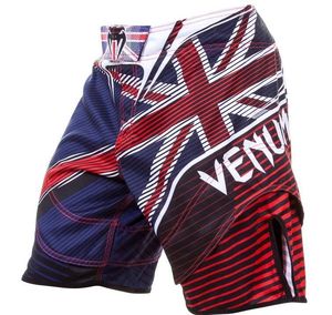 กางเกงขาสั้น MMA แบบซับลิเมตสำหรับทีมยิมและงานอีเว้นท์ - Product Image 6