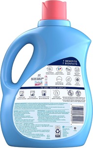 April Fresh Adoucissant liquide ultra lessive 111 floz 150 charges pour vêtements frais et confortables - Product Image 3
