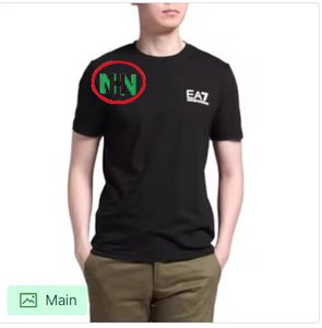 Manches courtes multi couleur ou imprimé bangladesh Prix Pas Cher LOGO Personnalisé Impression Plaine Blanc t-shirts pour Hommes/Femmes - Product Image 1