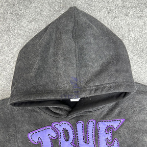 Sweat à capuche pull-over pour hommes Design unique bouffée imprimée 100% coton fabriqué en usine pour la saison d'hiver Prix bon marché Sweat à capuche le plus demandé - Product Image 3