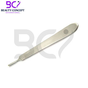 Nouvel ensemble professionnel et durable de pédicure podologique 4 pièces en acier inoxydable : coupe-cuticules, rehausseur, lime et outil pour ongles incarnés - Product Image 5