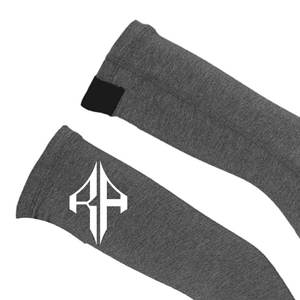 Mangas de brazo de Ciclismo de alta calidad Material de poliéster Spandex secado rápido transpirable precios baratos Etiqueta de logotipo personalizado ATLANTIC - Product Image 6