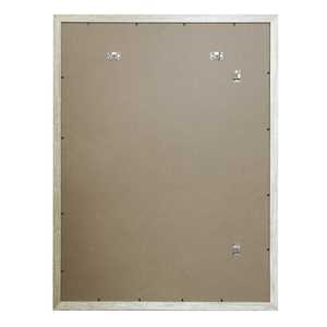 Cadre photo en bois de style américain antique DIN A1 59,4 x 84,1 cm, décoration en bois flotté, cadre photo simple gravé pour la décoration intérieure - Product Image 2