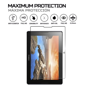 ฟิล์มกันรอยหน้าจอ ANTISHOCK สำหรับแท็บเล็ตเลอโนโว แท็บ A10-80 - Product Image 2