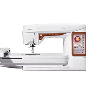 Máquina de Coser y Bordar Computarizada Husqvarna Topaz 50 - Product Image 1